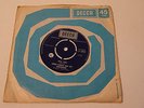 JIMMY POWELL AND THE DIMENSIONS I JUST CAN'T GET OVER YOU 1968 DECCA 7
