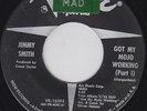 Jimmy SMITH got my mojo working 45 classic MOD jazz R&B POPCORN dancer HEAR ?