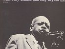 COLEMAN HAWKINS-LP- BLUES GROOVE- TINY GRIMES-RAY BRYANT-ORG. SWINGVILLE-1961