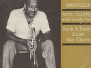 BUCK CLAYTON W. BUDDY TATE-LP- BLOW THE BLUES- ORG. SWINGVILLE -1961