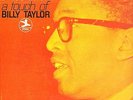 BILLY TAYLOR-LP- A BIENTOT-A TOUCH OF- EARL MAY- ORG. PRESTIGE-STEREO- 1969