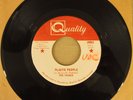 The FRINGE 1968 DISTORTED GARAGE FUZZ PSYCH CRUSHER 45 Plastic People CANADA