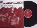 Libertines - Don't Die On My Doorstep LP Live London 2003 Babyshambles P Doherty