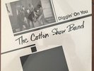 Cotton Show Band - Diggin' On You LP Modern Soul Boogie Funk Gospel Sealed New