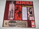 Beat-LP: The Kinks - In Germany, Pye KDVS 17077, mit 2 LPs anschauen, 1,--