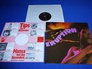 ERUPTION  -  SAME   LP   -    TOP  CONDITION + TOP QUALITY PRESS. RARE 