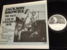Rare LP Jackson Browne - The Fuse - Live In Chicago 1976 BROW 1 NM ORIG Not TMOQ