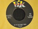 HEAR IT ROCKER Joe Clay Vik 0218 Cracker Jack and Get On The Right Track