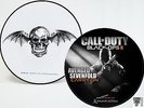 Avenged Sevenfold Carry On Picture Disc Vinyl NEW Record Ltd. Ed. Call of Duty