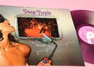 DEEP PURPLE LP MARK II ORIG UK (A-1/B1) NM VINILE VIOLA PURPLE ARCKIV COPY