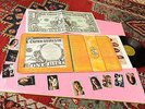 ALICE COOPER LP BILLION ... ORIG 1973 WITH DOLLAR INSERT AND 10 CARDS