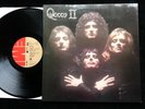 QUEEN Queen II LP UK 1st Press EMA 767 YAX-4735/6 -5-8 *Blair's*  EX