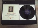 33CX1281 MICHAEL RABIN GLAZOUNOV / PAGANINI VIOLIN  CTOS VON MATACIC UK PRESS LP