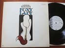 FOXY LADY OST LP Rare Funk Breaks Ontario Canada Soundtrack Terry Black