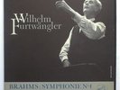 FALP 544 - Wilhelm Furtwangler - Brahms: Symphonie N°4 - LP