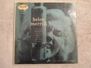 Helen Merrill Self-titled female jazz vocal Emarcy drummer DG black back