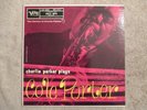 Charlie Parker Plays Cole Porter Verve yellow trumpet label stunning shape