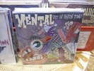 MENTAL Get An Oxygen Take RED/YELLOW Colored vinyl LP NEW + digital download