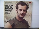 Jack Nitzsche ONE FLEW OVER THE CUCKOO'S NEST Jack Nicholson Soundtrack VINYL LP