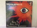 WILBURN BURCHETTE Opens The Seven Gates Of Transcendental Consciousness LP psych