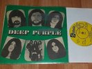 DEEP PURPLE -fireball /child in time UNIQUE TURKISH PRESSING 7