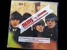 Beatles For Sale - UK 1964 1st MONO Press LP & *NEMS Shop Cover* EX+