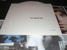 THE BEATLES  White Album color vinyl 2 LP unplayed gatefold ltd #'d w/prints