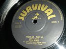 ESTER BYRDE  Touch Me Take Me  UK ORIGINAL 1975 Survival SUR 1 EX/EX+