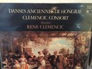 Rare Harmonia Mundi Stereo HM 1003 'Danses Anciennes de Hongrie' NM TAS France