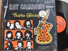 RARE LP - THE RAY CAMACHO GROUP - SALSA CHICANA In Shrink BREAKS Latin Funk