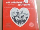 RARE LP - LOS CORAZONES SOLITARIOS - S/T SEALED Eclipse Latin Soul Sellado