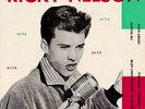 RICKY NELSON - Super Rare '58 DUTCH EP 