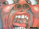King Crimson - In The Court Of The Crimson King - 200 GRAM VINYL LP -MINT SEALED