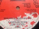 SLAUGHTER & THE DOGS - The Slaughterhouse Tapes - 1989 Vinyl LP Link LP092