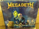 Rust in Peace [PA] by Megadeth (Vinyl, Oct-2008, Capitol) Sealed LP