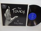 BETTY JOHNSON The Touch Of Betty LP Bally BAL-12011 MONO 1959 EX Female Jazz