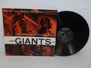 Stan Getz/ Gerry Mulligan/ Oscar Peterson Trio Jazz Giants 58 Verve MG V-8248 EX