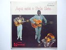 BOLA SETE - AQUI ESTÁ O... LP 1st MONO 1957 BRAZIL GUITAR JAZZ SAMBA BOSSA NOVA