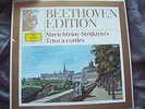 BEETHOVEN STRING TRIOS:TRIO ITALIANO D`ARCHI GULLI Franco Violin, DGG STEREO 1ED