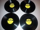 Hank Williams MGM 78rpm - Kaw-liga, Jambalaya, Window Shopping, Honky Tonk Blues
