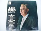 LEO FULD - recorded in 1967 - YIDDISH - Harmony Mono LP