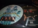 33T.METALLICA.PICTURE DISC.AND JUSTICE FOR ALL. PRESSAGE USA 500 COPIES