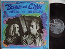 BRIGITTE BARDOT et SERGE GAINSBOURG Bonnie and Clyde -RARE LP 33T FONTANA 885529