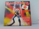 IRON MAIDEN   MAIDEN JAPAN VINYL  LP 1981 MLP-15000 VG