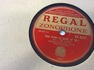 GERARD CROFTS - Who Fears To Speak Of '98 - 78 RPM IRISH FOLK TRAD TENOR