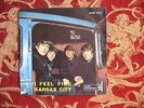 The Beatles I feel fine / Kansas city Parlophon Italy 45 QMSP 16372 prima stampa