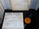 ZUMA NEIL YOUNG & CRAZY HORSE RARE ORIGINAL PROMO 1975 REPRISE LP VINYL W/INSERT