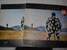 latvian press: PINK FLOYD-Delicate sound of thunder- 2lps -1988-MINT-diff.labels