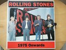 RAR THE ROLLING STONES Box: 1976 ONWARDS DIE RON WOOD BOX