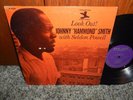 Johnny Hammond Smith Look Out Seldon Powell New Jazz 8288 LP JAZZ